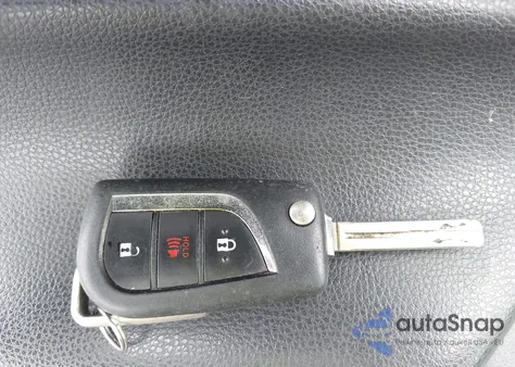 2019 Toyota Rav4 Le из США, поврежденный, VIN 2T3F1RFVXKW024450